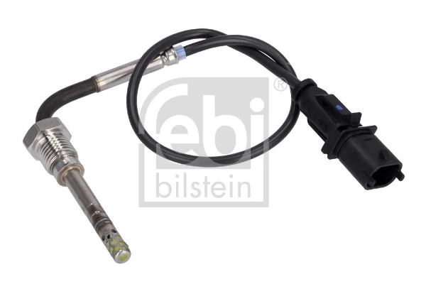 Sensor, exhaust gas temperature